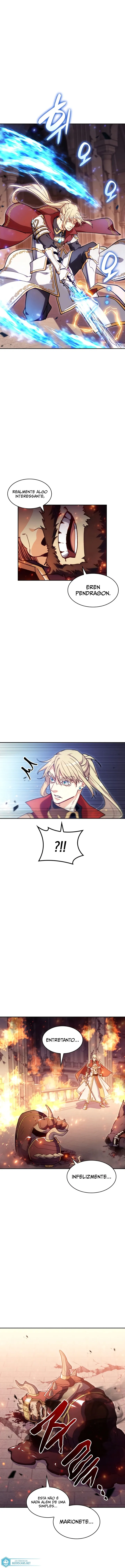 Duque Pendragon Capítulo 73 Página 3