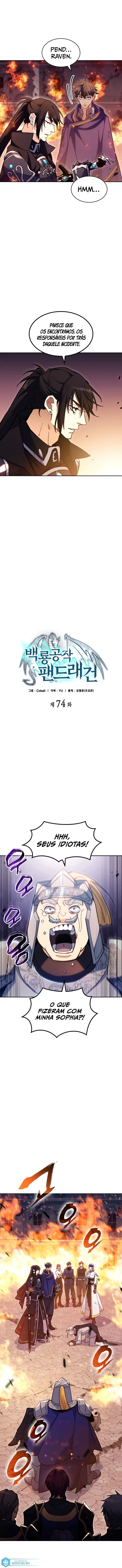 Duque Pendragon Capítulo 74 Página 4