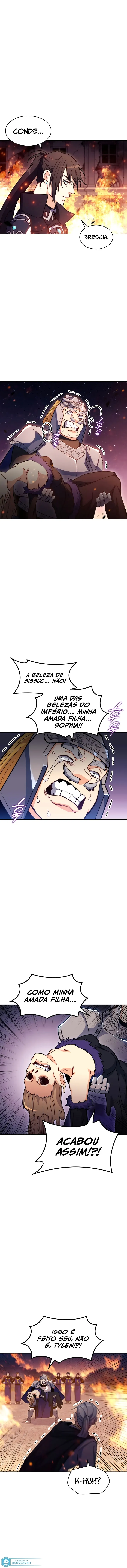 Duque Pendragon Capítulo 74 Página 5