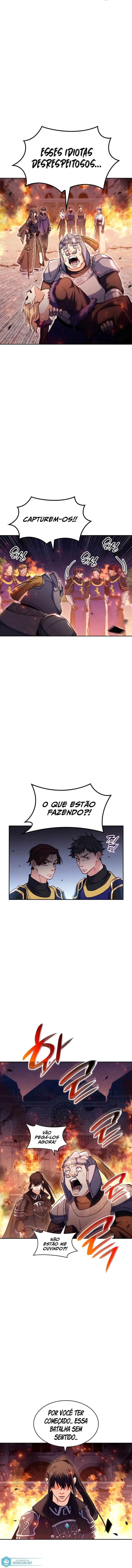 Duque Pendragon Capítulo 74 Página 8