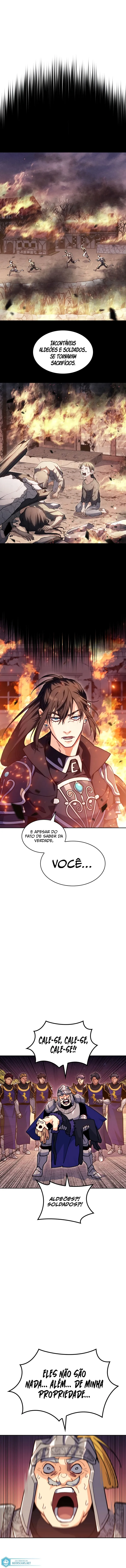 Duque Pendragon Capítulo 74 Página 9