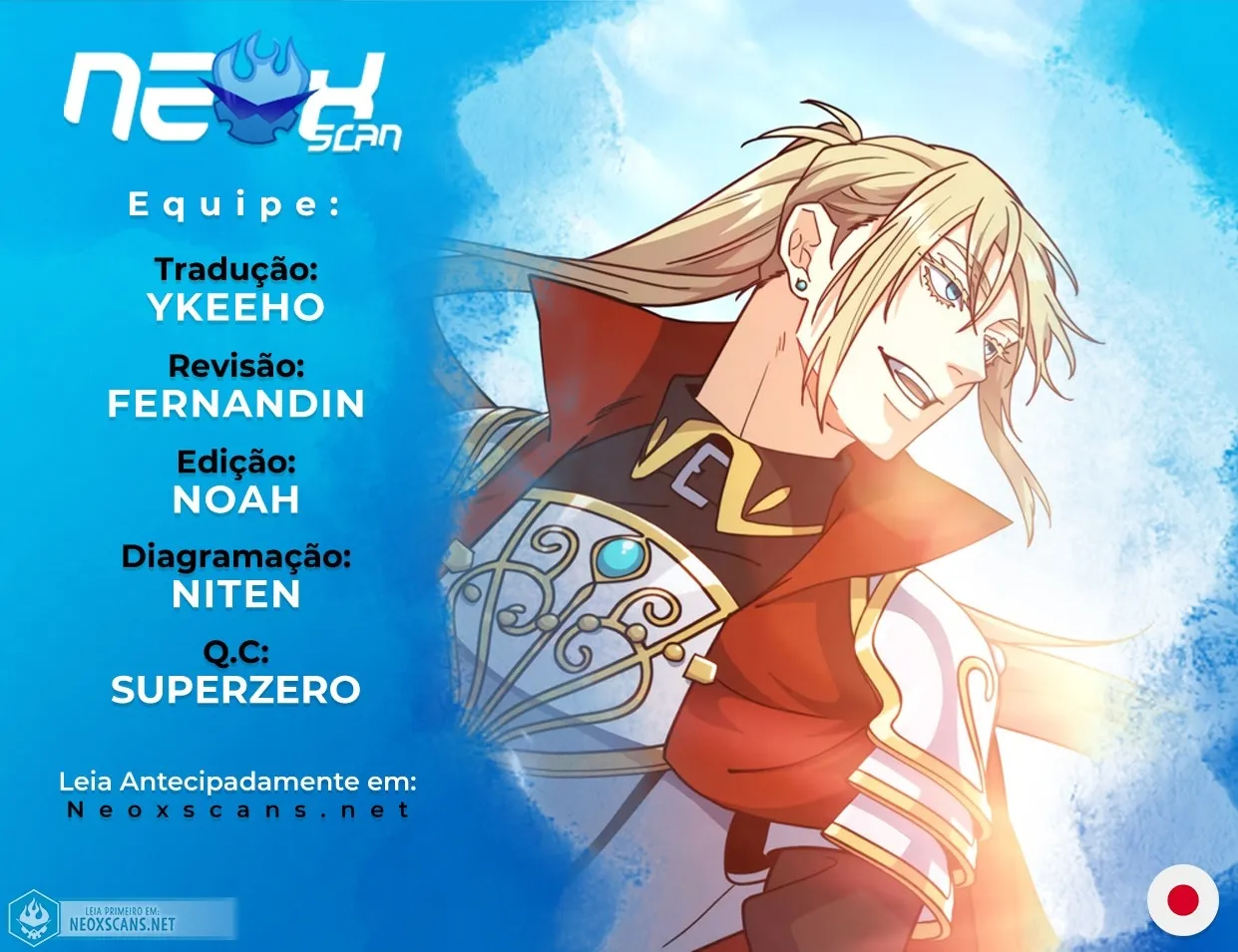 Duque Pendragon Capítulo 75 Página 1