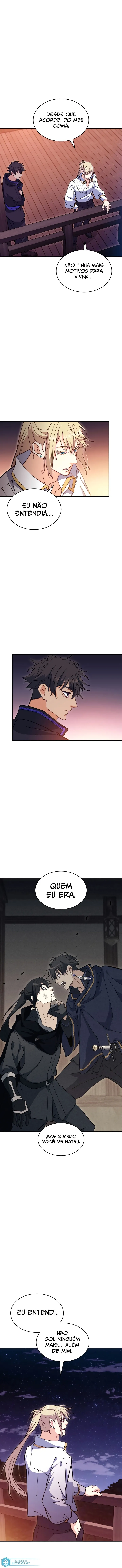Duque Pendragon Capítulo 75 Página 10