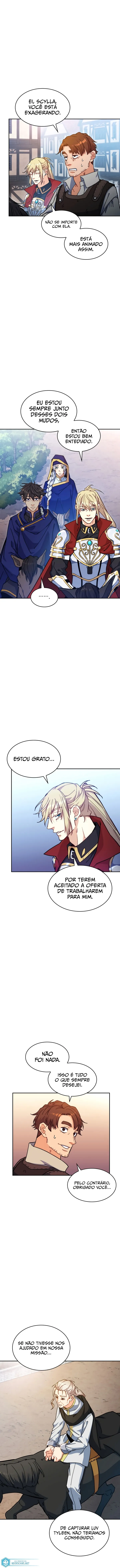 Duque Pendragon Capítulo 75 Página 15