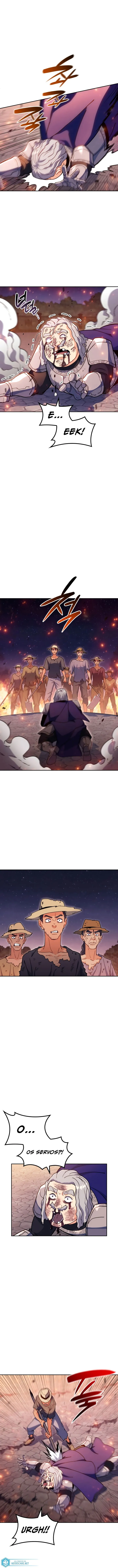 Duque Pendragon Capítulo 75 Página 4