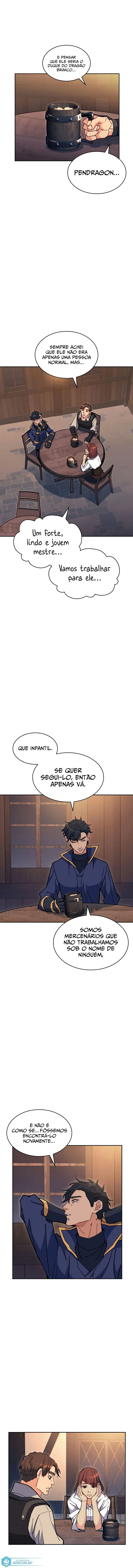Duque Pendragon Capítulo 75 Página 7