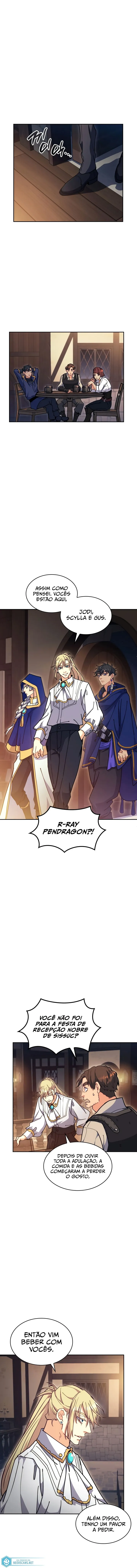Duque Pendragon Capítulo 75 Página 8