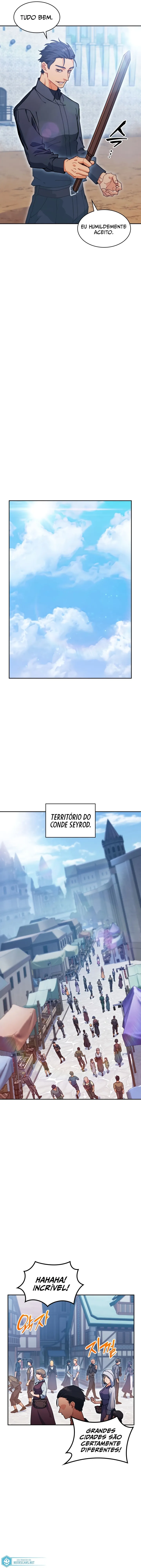Duque Pendragon Capítulo 76 Página 10