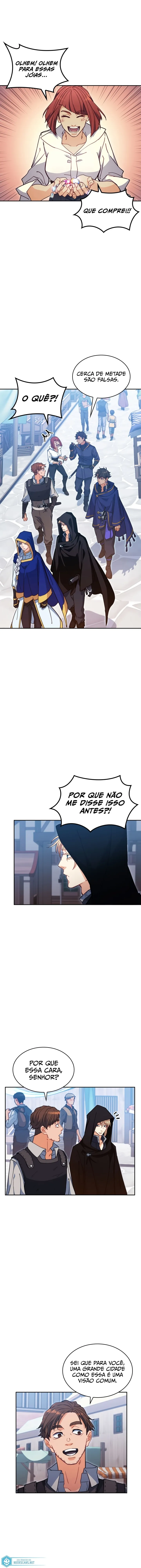 Duque Pendragon Capítulo 76 Página 11