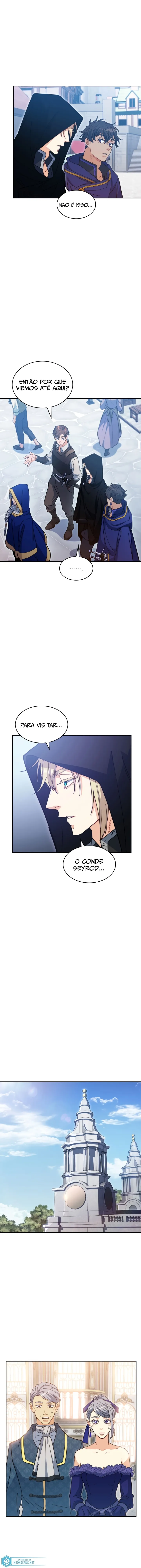 Duque Pendragon Capítulo 76 Página 12
