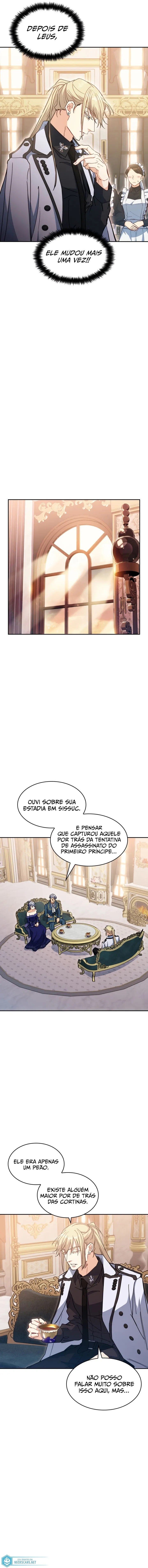 Duque Pendragon Capítulo 76 Página 14