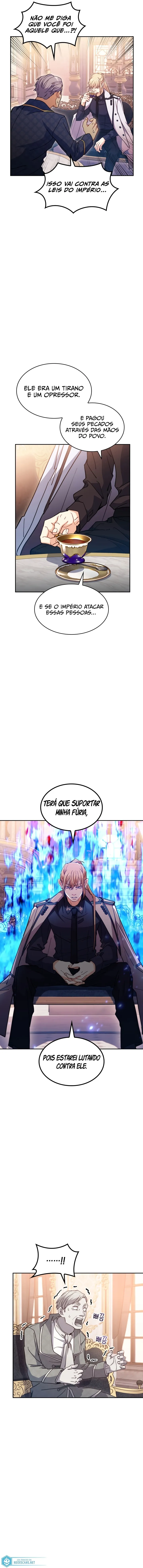 Duque Pendragon Capítulo 76 Página 16