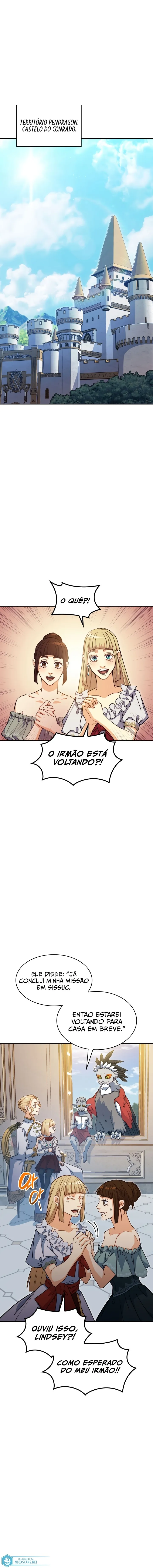 Duque Pendragon Capítulo 76 Página 2