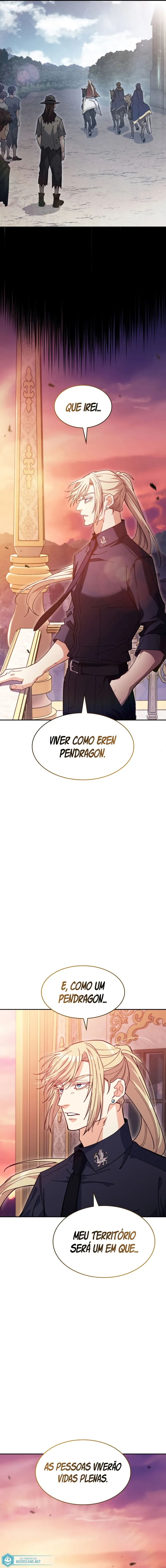 Duque Pendragon Capítulo 76 Página 20