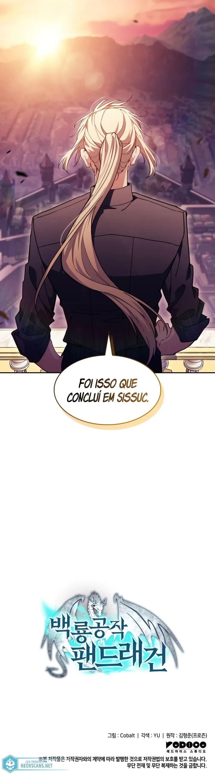 Duque Pendragon Capítulo 76 Página 21