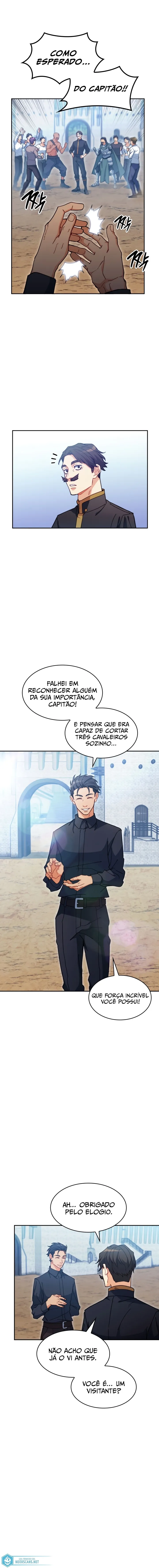 Duque Pendragon Capítulo 76 Página 6