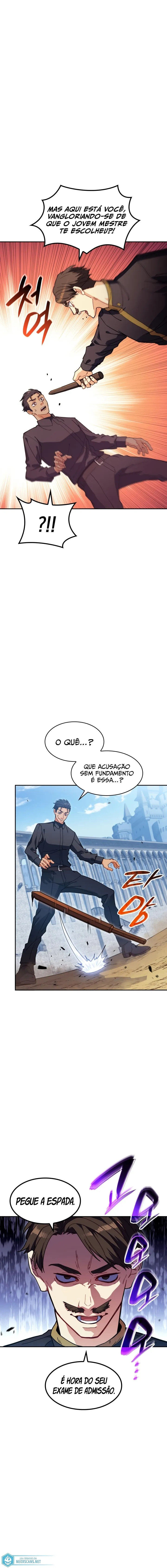 Duque Pendragon Capítulo 76 Página 8