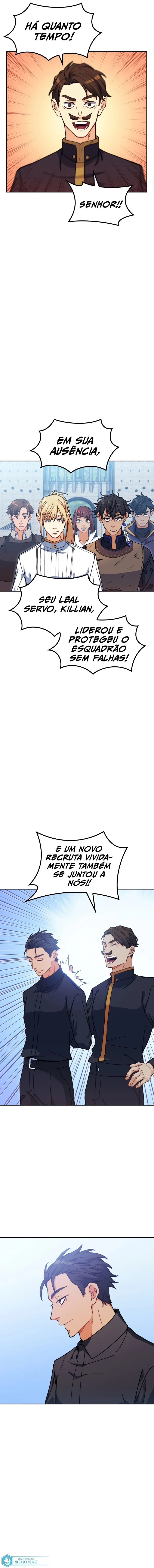 Duque Pendragon Capítulo 77 Página 11