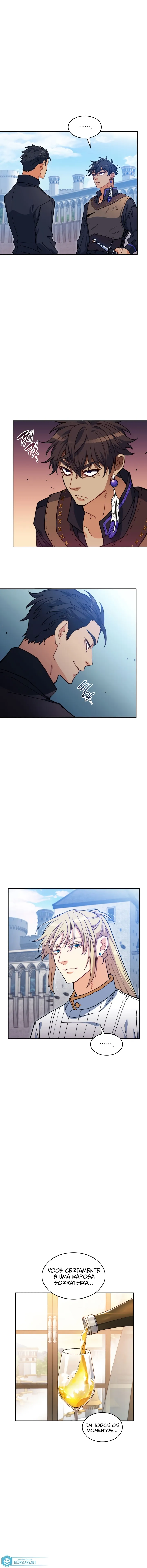 Duque Pendragon Capítulo 77 Página 13
