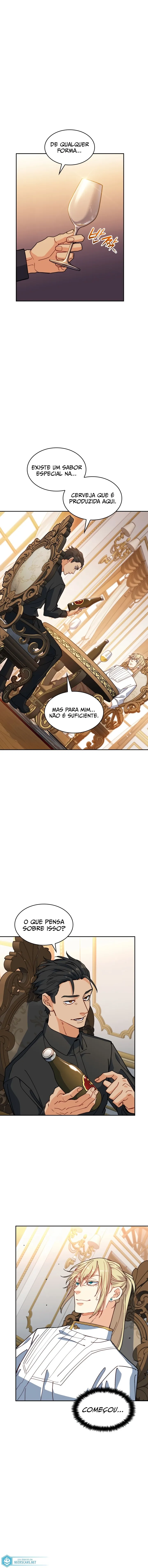 Duque Pendragon Capítulo 77 Página 16