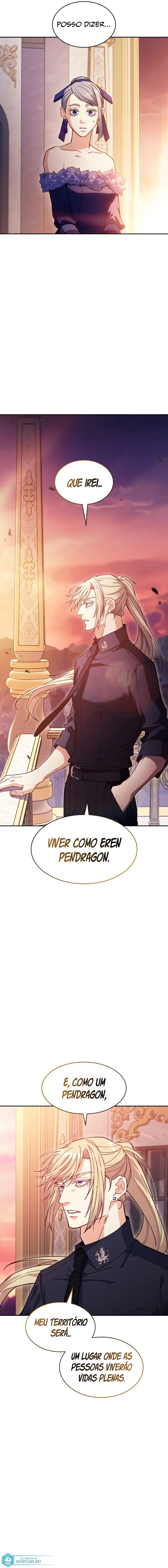Duque Pendragon Capítulo 77 Página 3