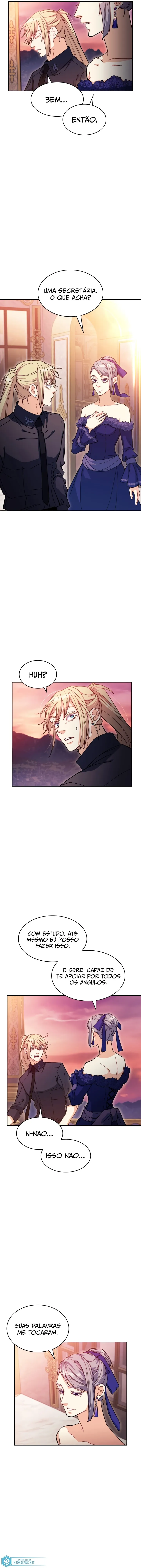 Duque Pendragon Capítulo 77 Página 5