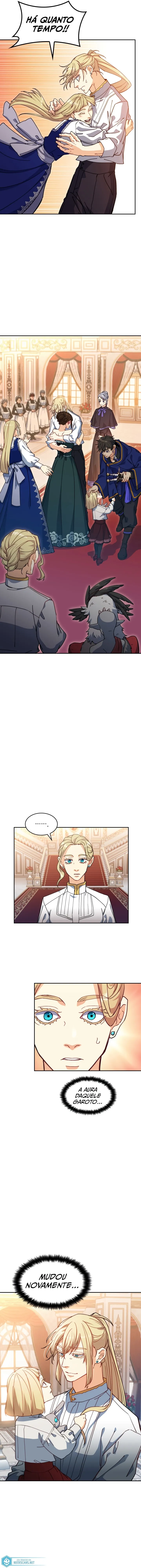 Duque Pendragon Capítulo 77 Página 8