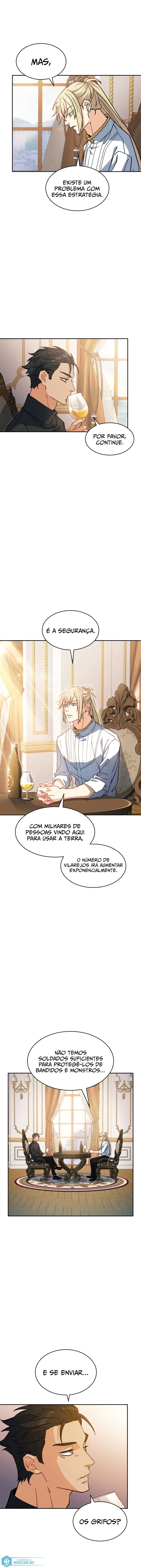 Duque Pendragon Capítulo 78 Página 10