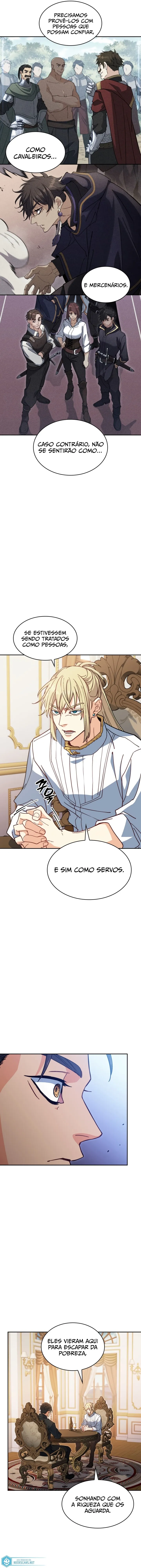 Duque Pendragon Capítulo 78 Página 12