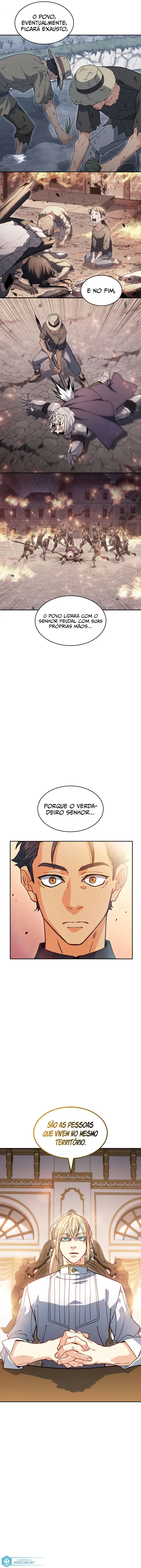 Duque Pendragon Capítulo 78 Página 14