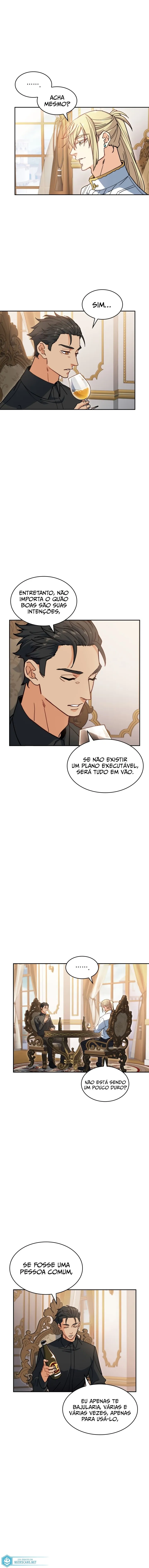 Duque Pendragon Capítulo 78 Página 16