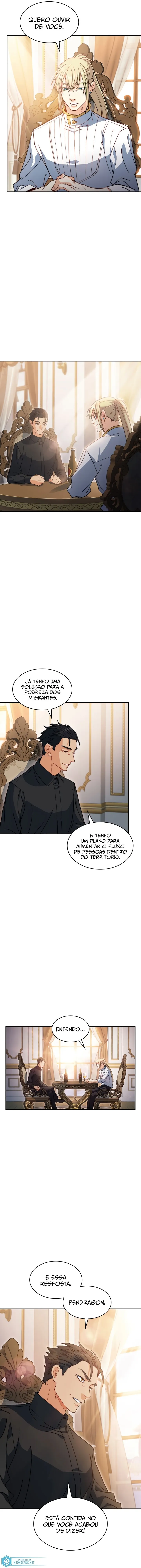 Duque Pendragon Capítulo 78 Página 18