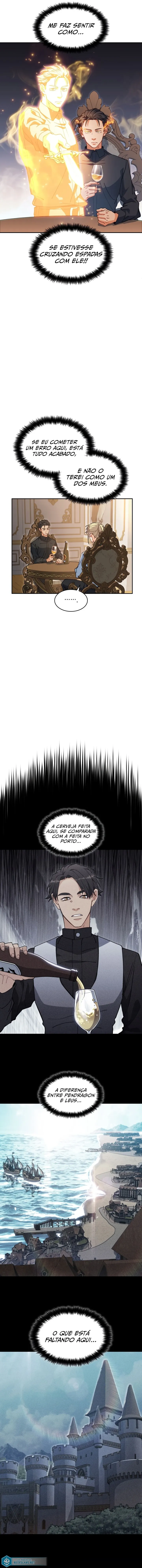 Duque Pendragon Capítulo 78 Página 5
