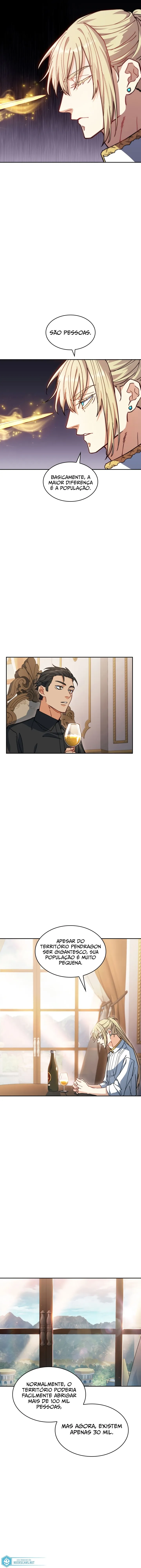 Duque Pendragon Capítulo 78 Página 6