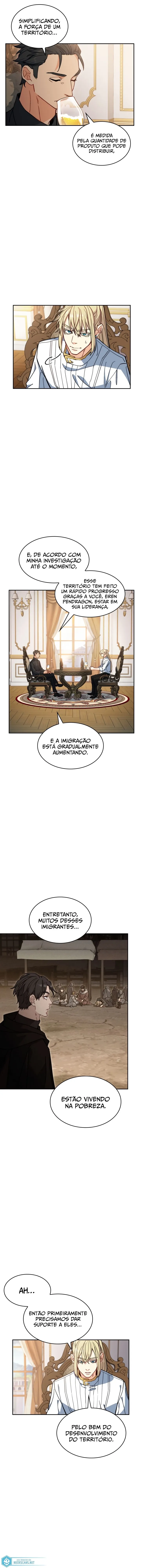 Duque Pendragon Capítulo 78 Página 8