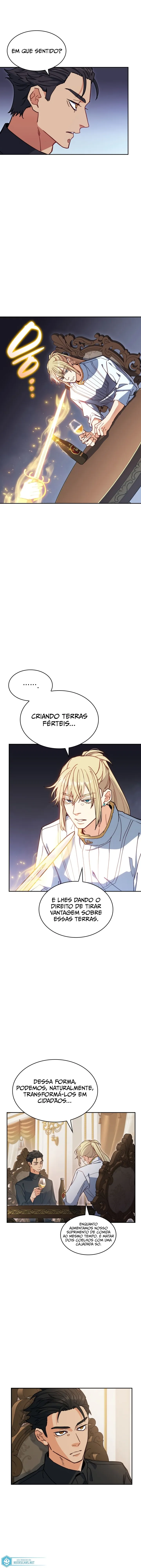 Duque Pendragon Capítulo 78 Página 9