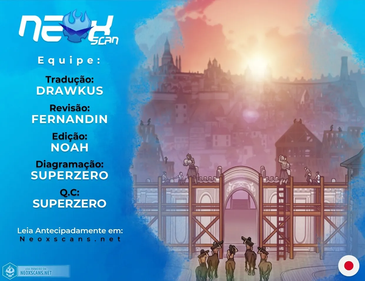 Duque Pendragon Capítulo 79 Página 1