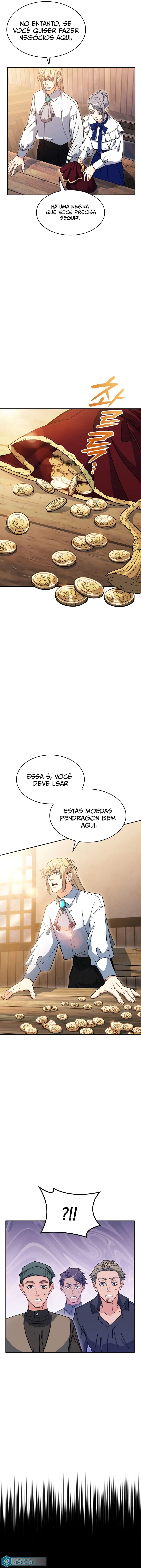 Duque Pendragon Capítulo 79 Página 10
