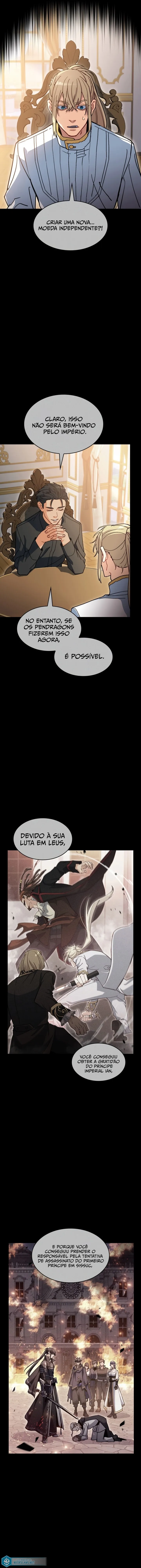 Duque Pendragon Capítulo 79 Página 11