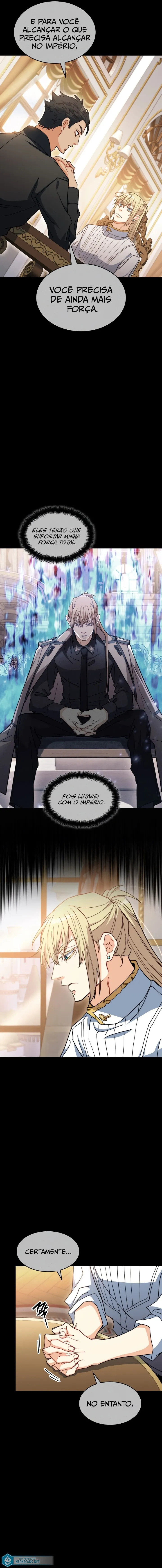 Duque Pendragon Capítulo 79 Página 13