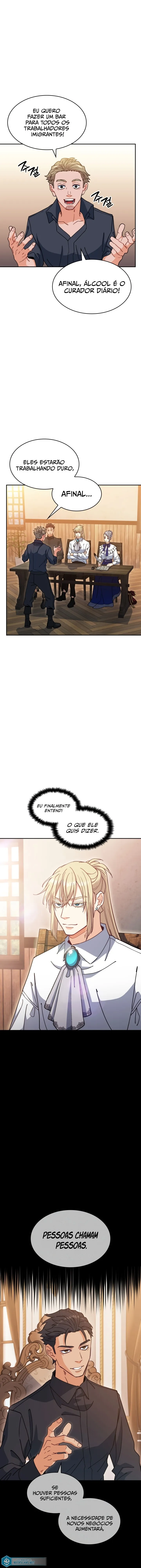 Duque Pendragon Capítulo 79 Página 8