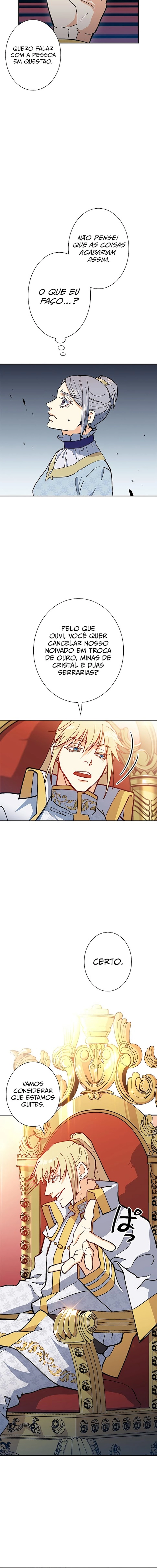 Duque Pendragon Capítulo 8 Página 12