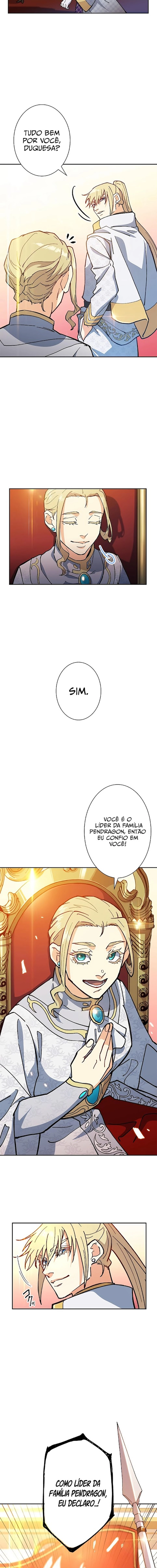 Duque Pendragon Capítulo 8 Página 16