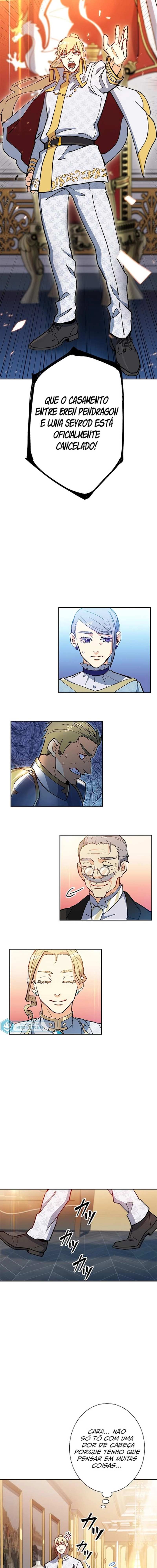 Duque Pendragon Capítulo 8 Página 17