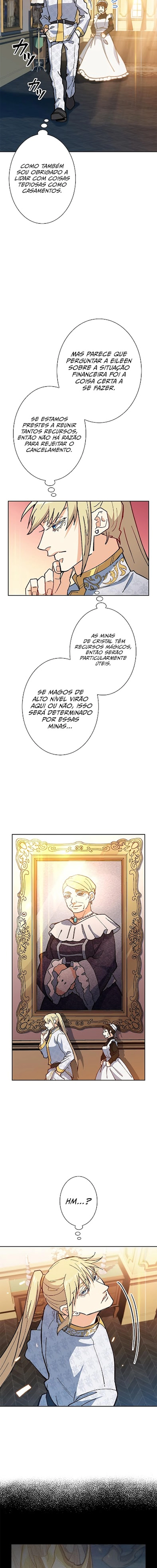 Duque Pendragon Capítulo 8 Página 18