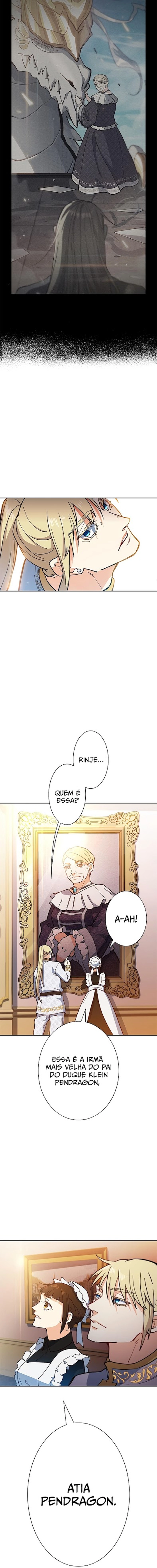 Duque Pendragon Capítulo 8 Página 19