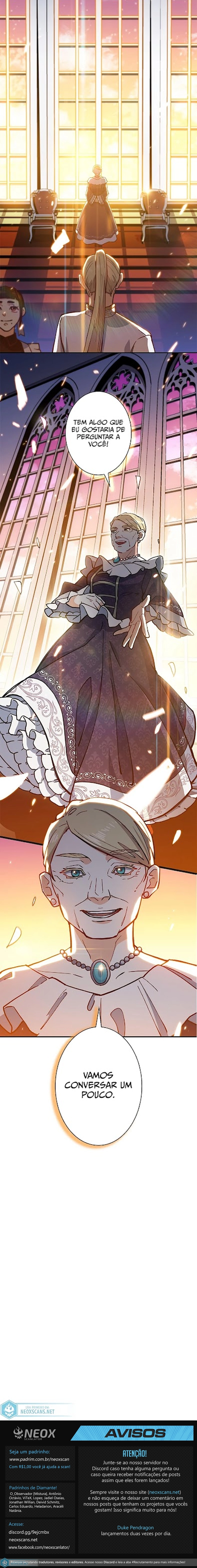 Duque Pendragon Capítulo 8 Página 21