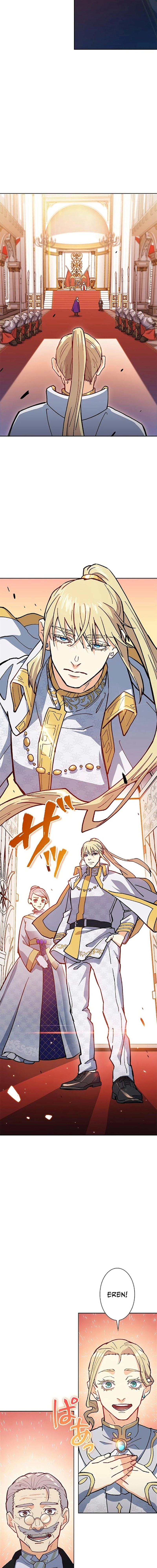 Duque Pendragon Capítulo 8 Página 6