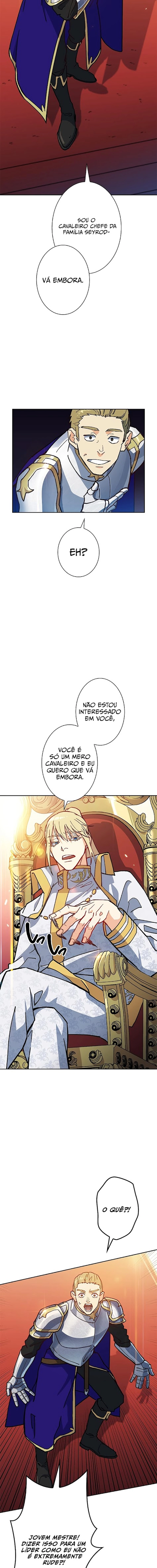 Duque Pendragon Capítulo 8 Página 9