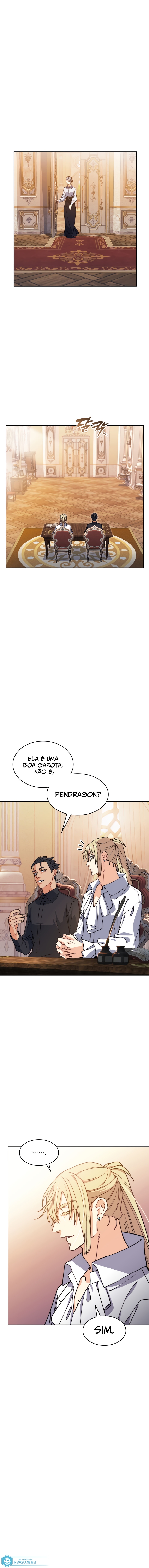 Duque Pendragon Capítulo 80 Página 6